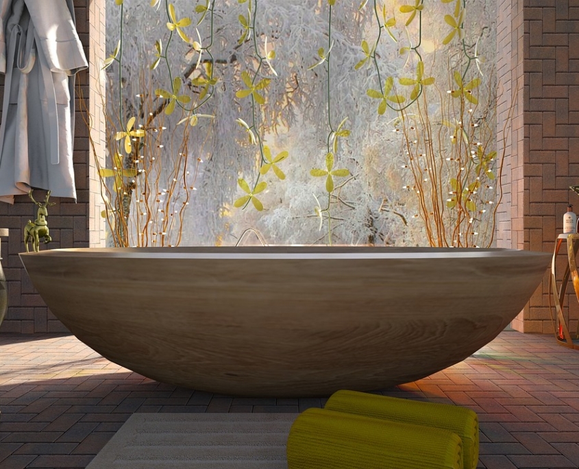 Construcciones Jodra lavabo bañera