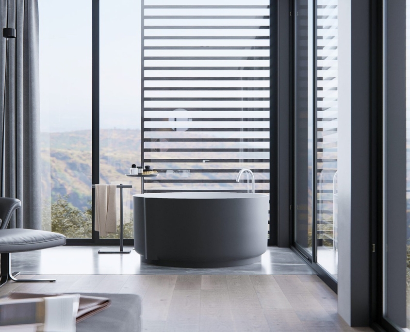 Construcciones Jodra lavabo